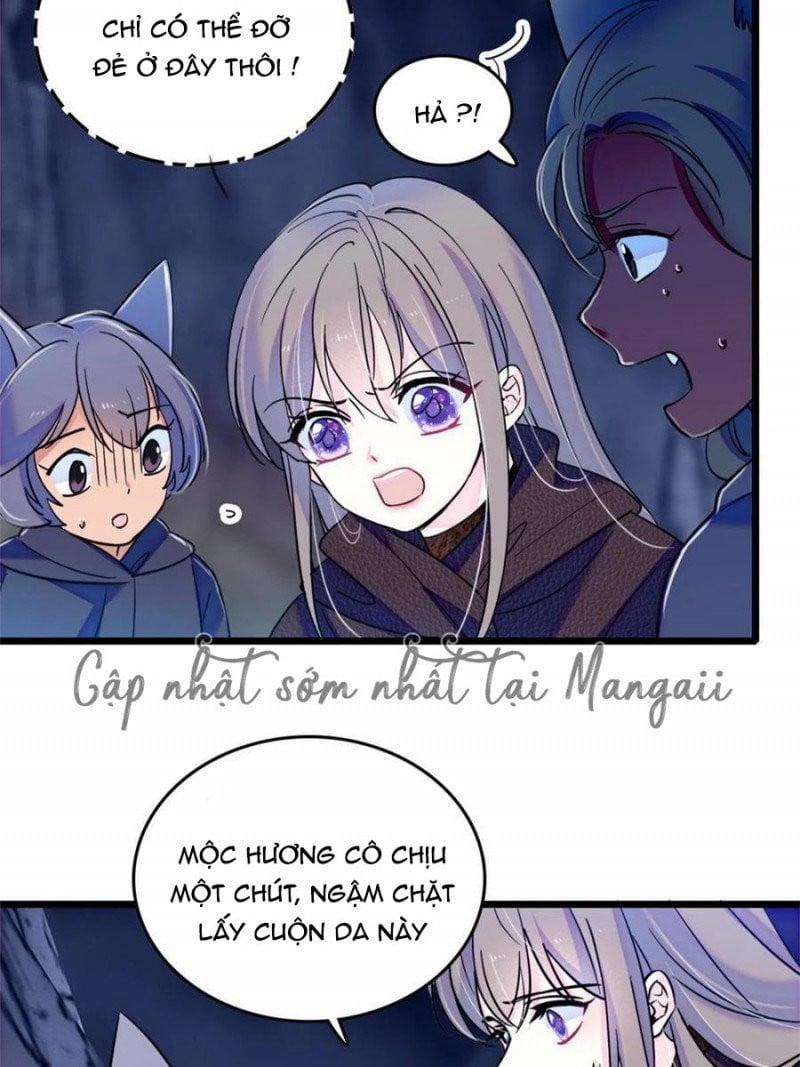 Mau Chạy !! Nam Thần Thú Thế Đến Truy Thê 107 trang 5