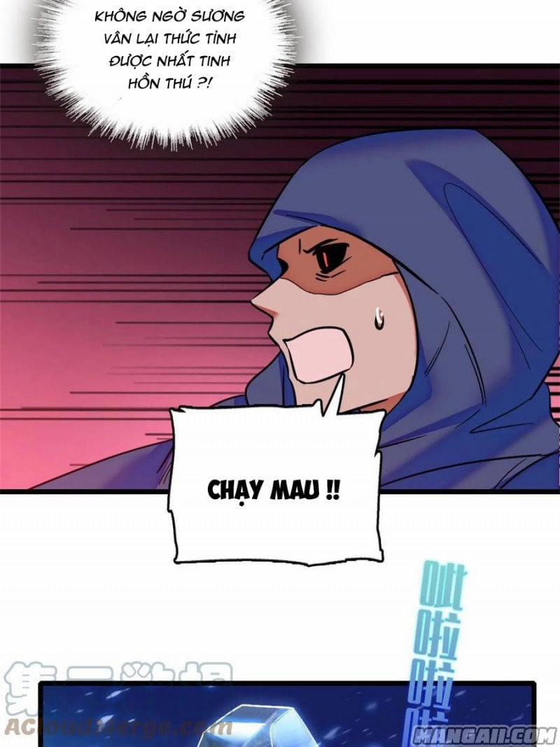Mau Chạy !! Nam Thần Thú Thế Đến Truy Thê 108 trang 10