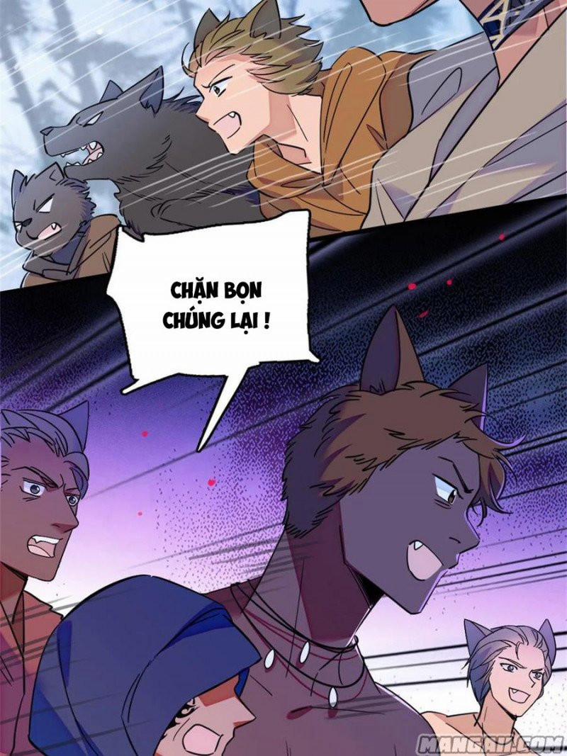 Mau Chạy !! Nam Thần Thú Thế Đến Truy Thê 108 trang 2