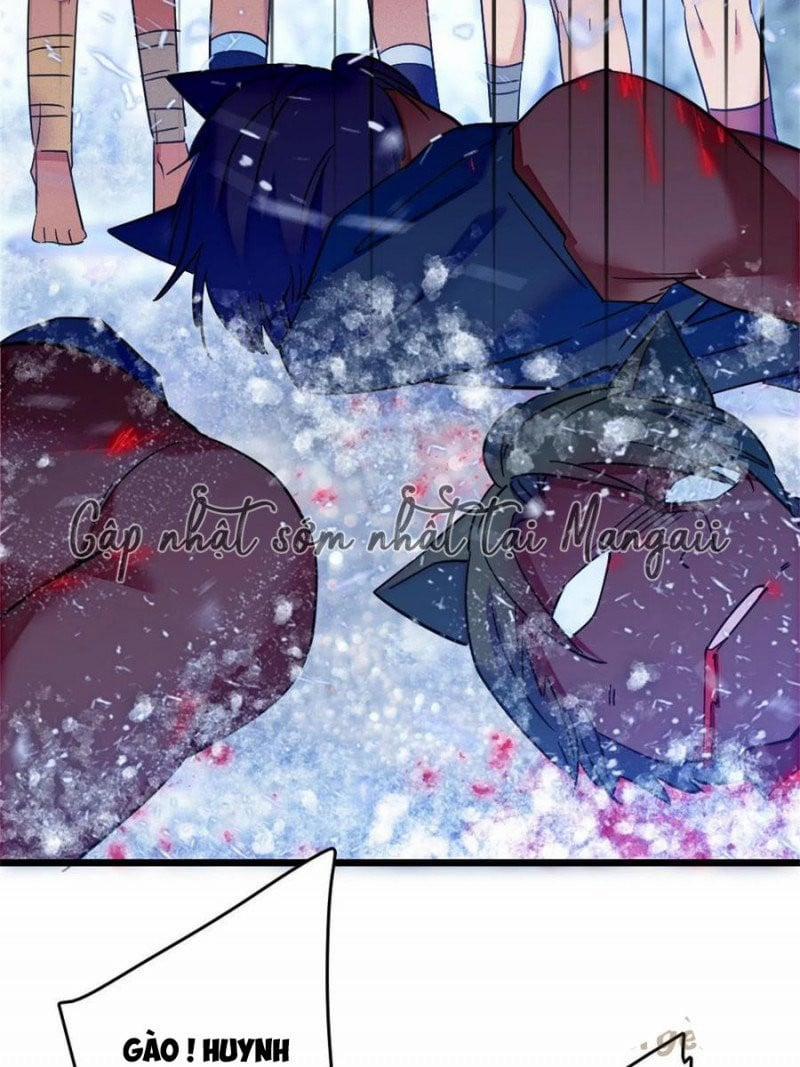 Mau Chạy !! Nam Thần Thú Thế Đến Truy Thê 108 trang 21