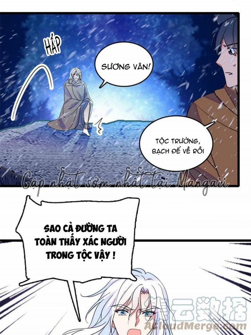 Mau Chạy !! Nam Thần Thú Thế Đến Truy Thê 108 trang 24