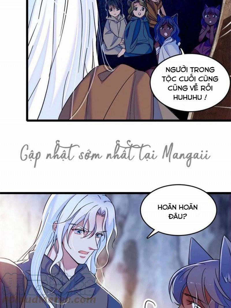 Mau Chạy !! Nam Thần Thú Thế Đến Truy Thê 109 trang 1