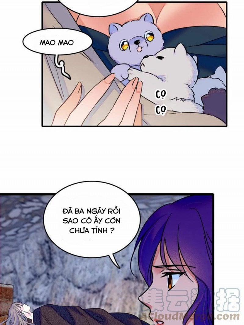 Mau Chạy !! Nam Thần Thú Thế Đến Truy Thê 109 trang 12