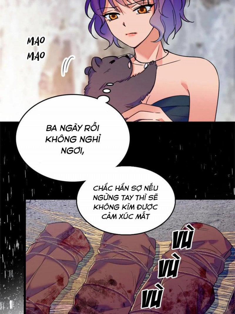 Mau Chạy !! Nam Thần Thú Thế Đến Truy Thê 109 trang 16