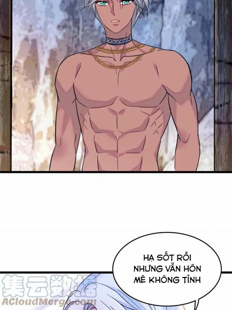 Mau Chạy !! Nam Thần Thú Thế Đến Truy Thê 109 trang 20