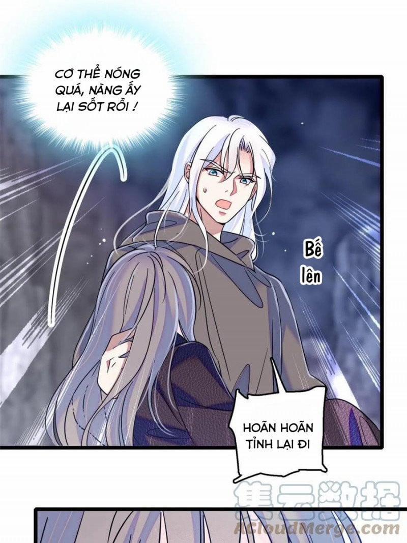 Mau Chạy !! Nam Thần Thú Thế Đến Truy Thê 109 trang 3