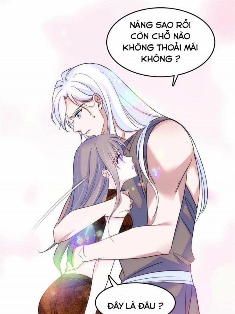 Mau Chạy !! Nam Thần Thú Thế Đến Truy Thê 110 trang 11