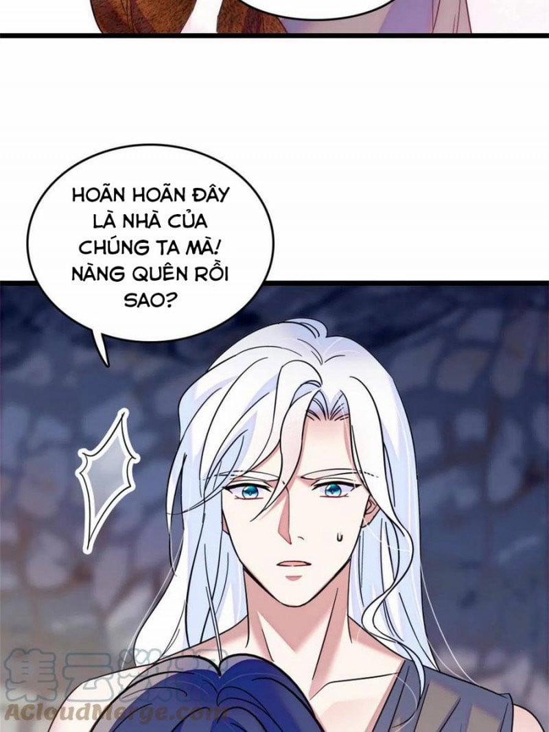 Mau Chạy !! Nam Thần Thú Thế Đến Truy Thê 110 trang 12