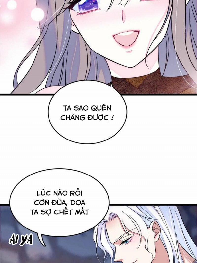 Mau Chạy !! Nam Thần Thú Thế Đến Truy Thê 110 trang 17