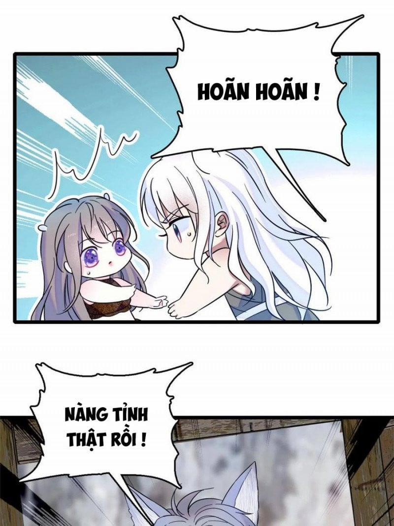 Mau Chạy !! Nam Thần Thú Thế Đến Truy Thê 110 trang 19