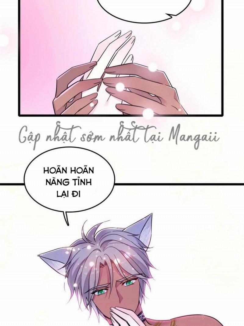 Mau Chạy !! Nam Thần Thú Thế Đến Truy Thê 110 trang 2