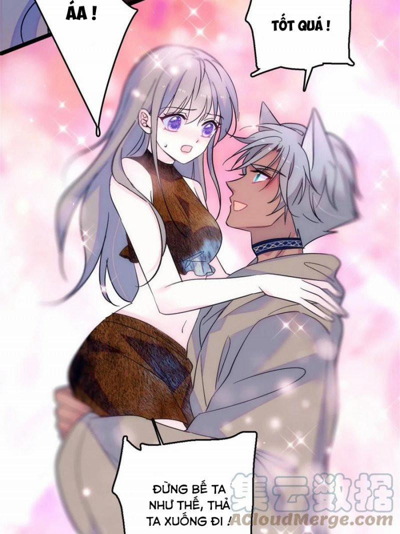 Mau Chạy !! Nam Thần Thú Thế Đến Truy Thê 110 trang 21
