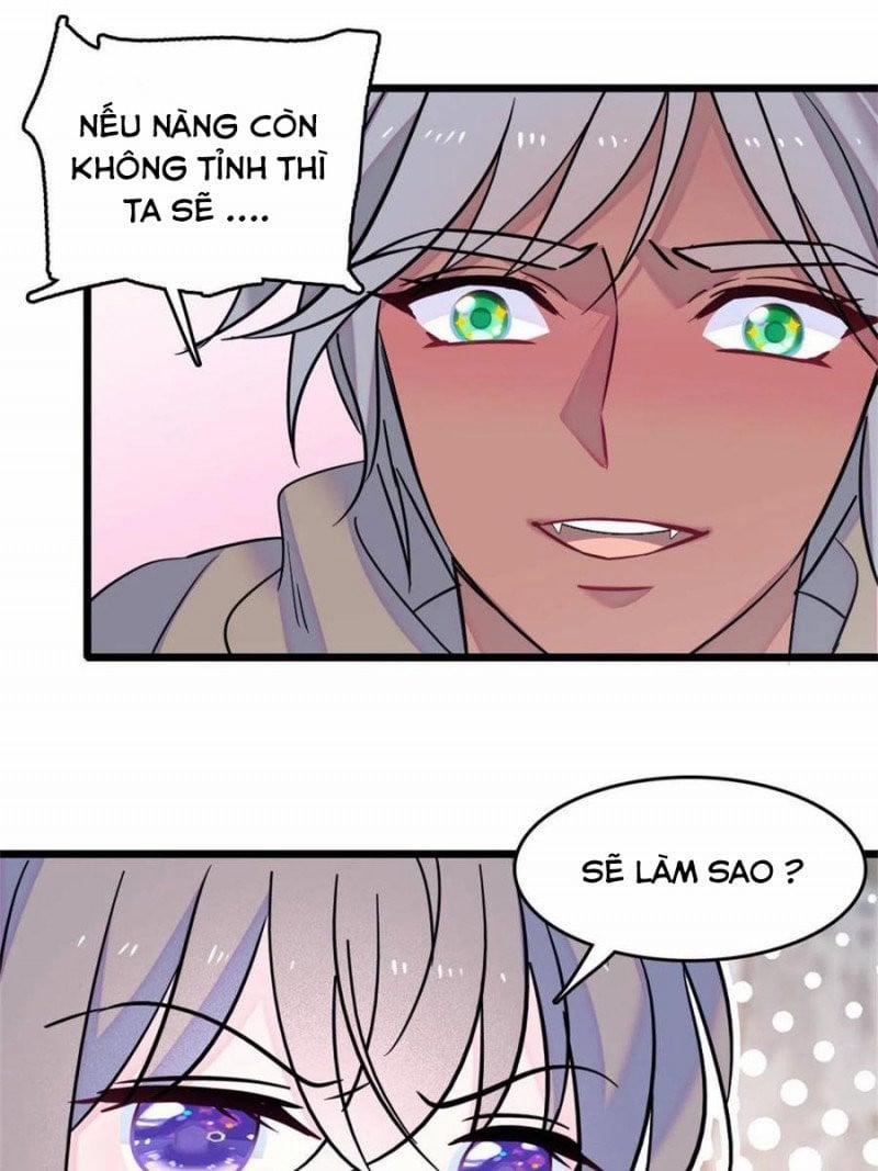 Mau Chạy !! Nam Thần Thú Thế Đến Truy Thê 110 trang 23