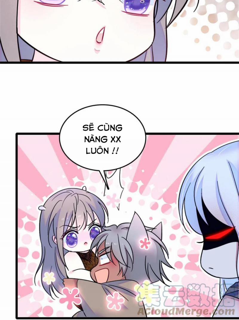 Mau Chạy !! Nam Thần Thú Thế Đến Truy Thê 110 trang 24