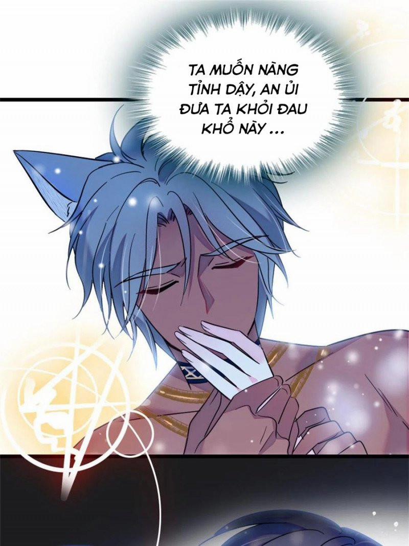 Mau Chạy !! Nam Thần Thú Thế Đến Truy Thê 110 trang 4