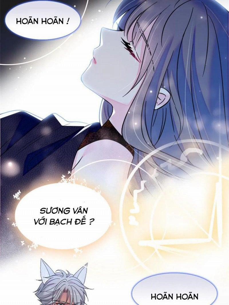 Mau Chạy !! Nam Thần Thú Thế Đến Truy Thê 110 trang 5