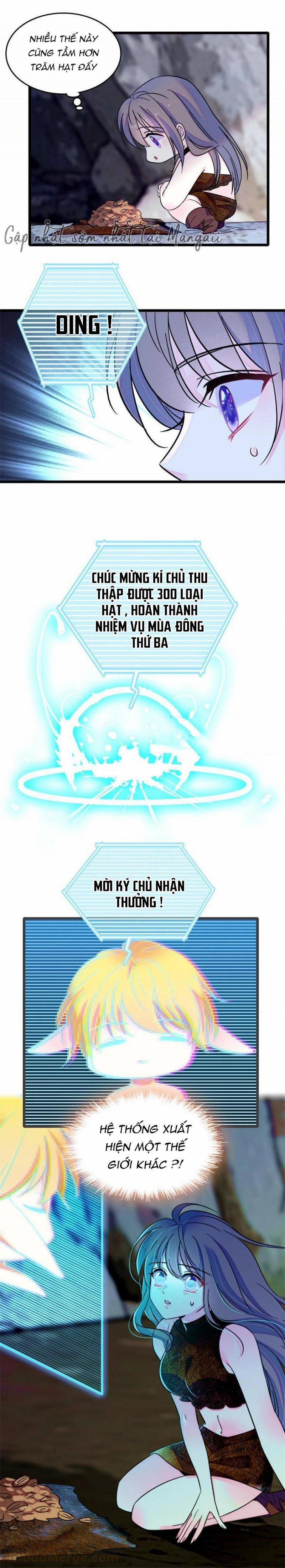 Mau Chạy !! Nam Thần Thú Thế Đến Truy Thê 114 trang 4