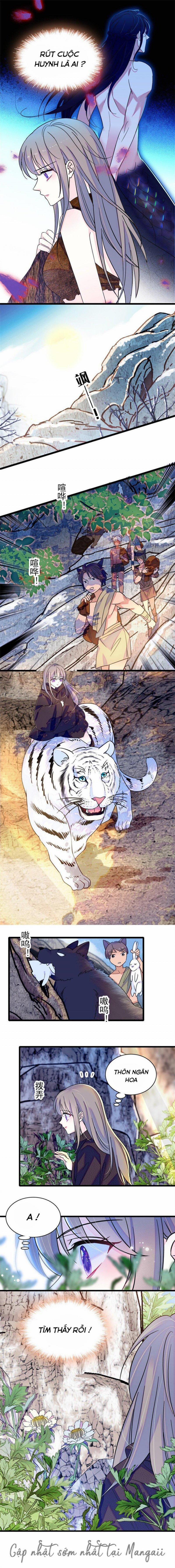 Mau Chạy !! Nam Thần Thú Thế Đến Truy Thê 123 trang 3