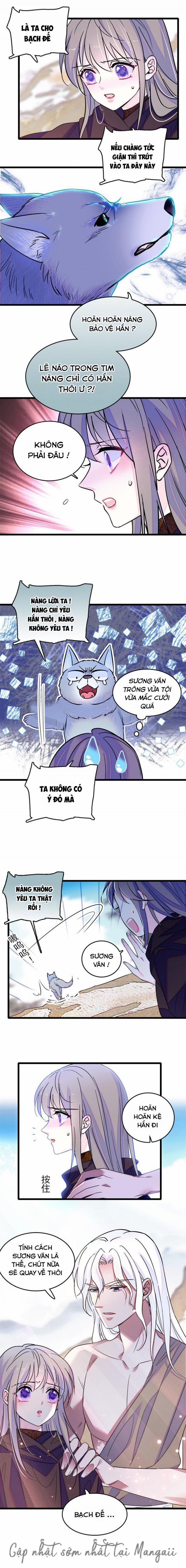 Mau Chạy !! Nam Thần Thú Thế Đến Truy Thê 125 trang 2