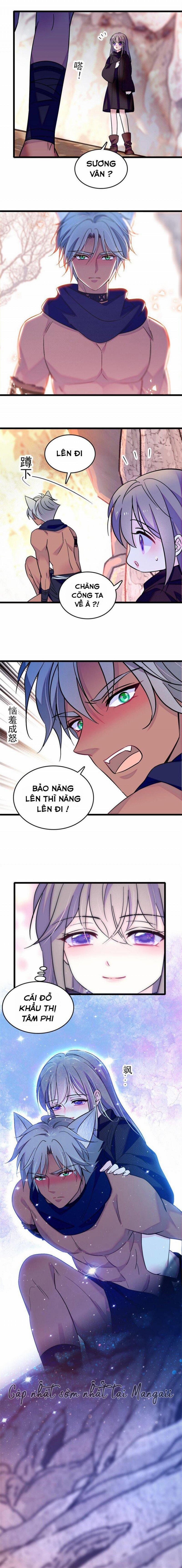 Mau Chạy !! Nam Thần Thú Thế Đến Truy Thê 126 trang 3