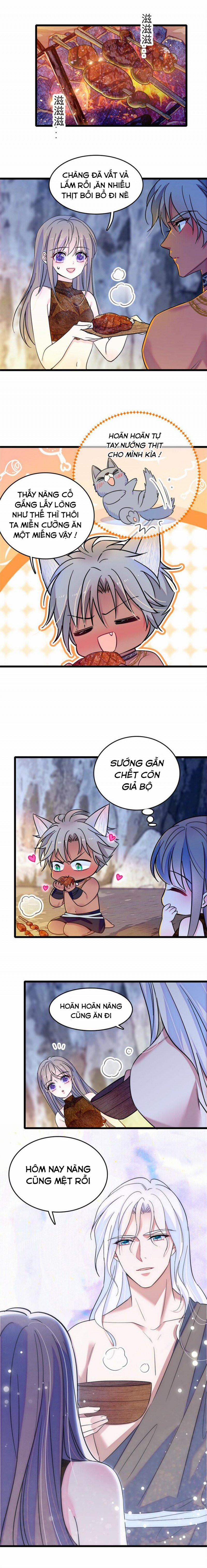 Mau Chạy !! Nam Thần Thú Thế Đến Truy Thê 127 trang 2