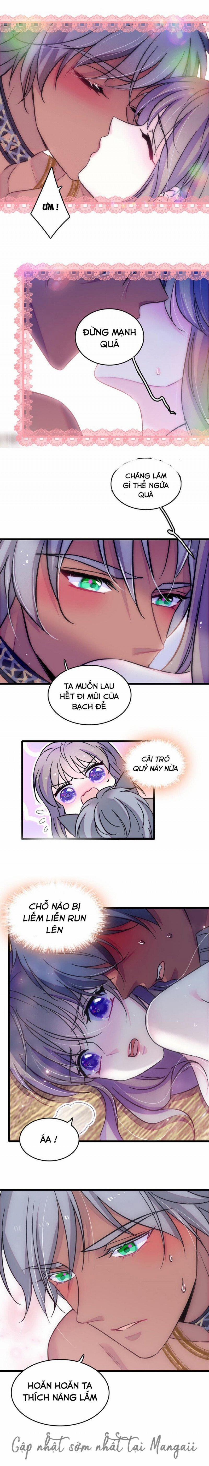 Mau Chạy !! Nam Thần Thú Thế Đến Truy Thê 129 trang 2