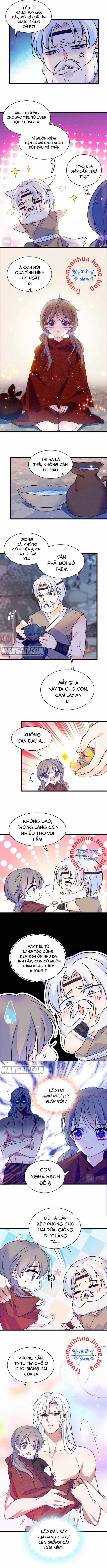 Mau Chạy !! Nam Thần Thú Thế Đến Truy Thê 13 trang 2