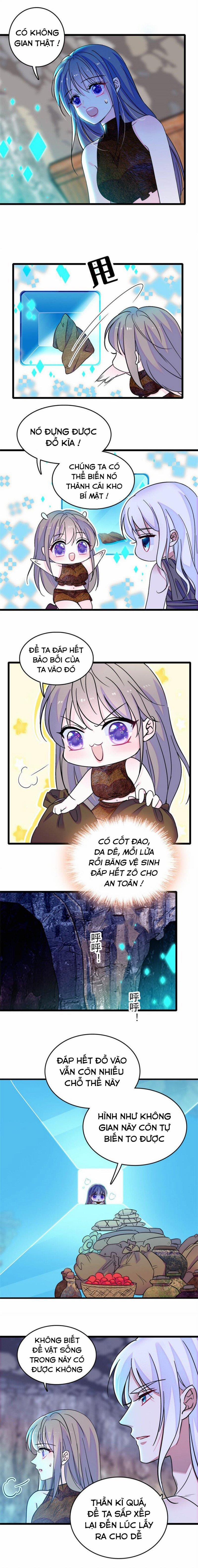 Mau Chạy !! Nam Thần Thú Thế Đến Truy Thê 136 trang 2