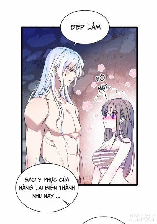 Mau Chạy !! Nam Thần Thú Thế Đến Truy Thê 15 trang 3