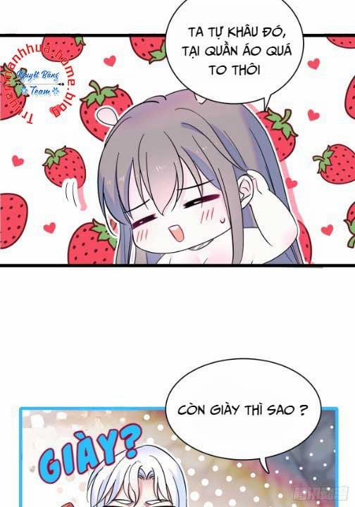 Mau Chạy !! Nam Thần Thú Thế Đến Truy Thê 15 trang 4