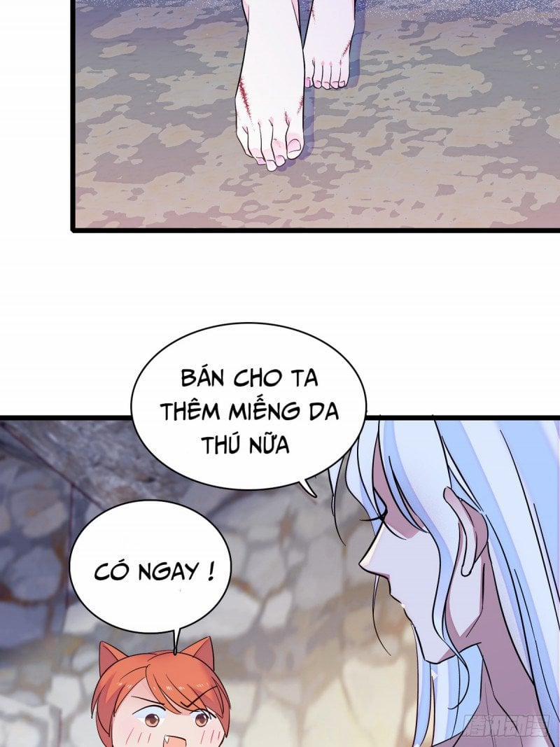 Mau Chạy !! Nam Thần Thú Thế Đến Truy Thê 15 trang 7