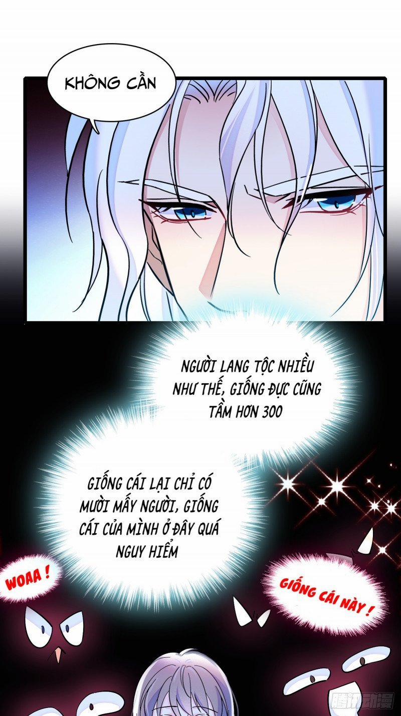 Mau Chạy !! Nam Thần Thú Thế Đến Truy Thê 16 trang 3