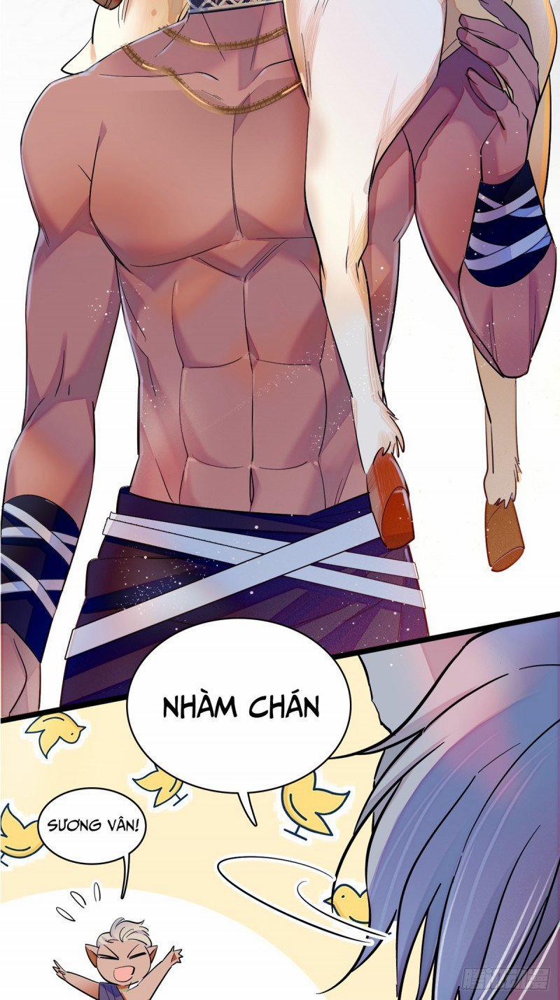 Mau Chạy !! Nam Thần Thú Thế Đến Truy Thê 16 trang 7