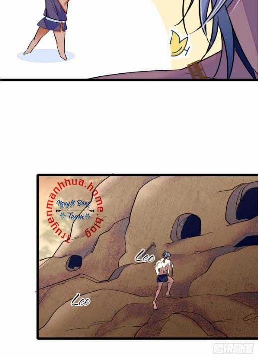 Mau Chạy !! Nam Thần Thú Thế Đến Truy Thê 16 trang 8