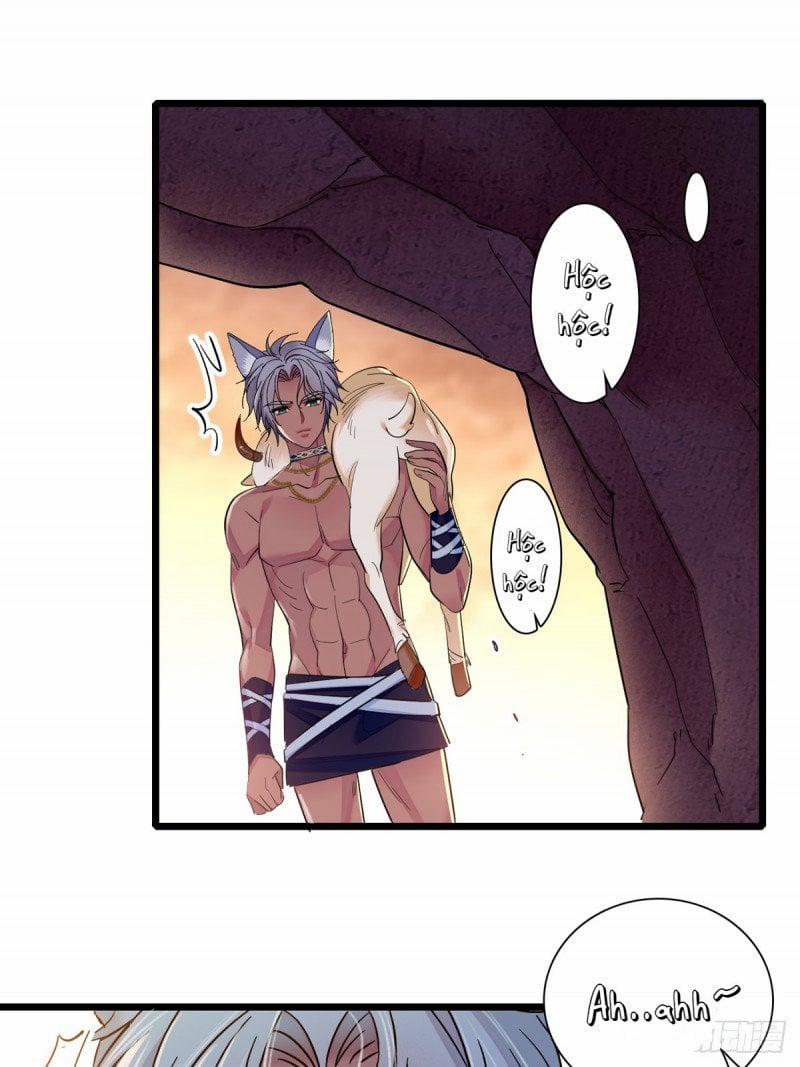 Mau Chạy !! Nam Thần Thú Thế Đến Truy Thê 16 trang 9