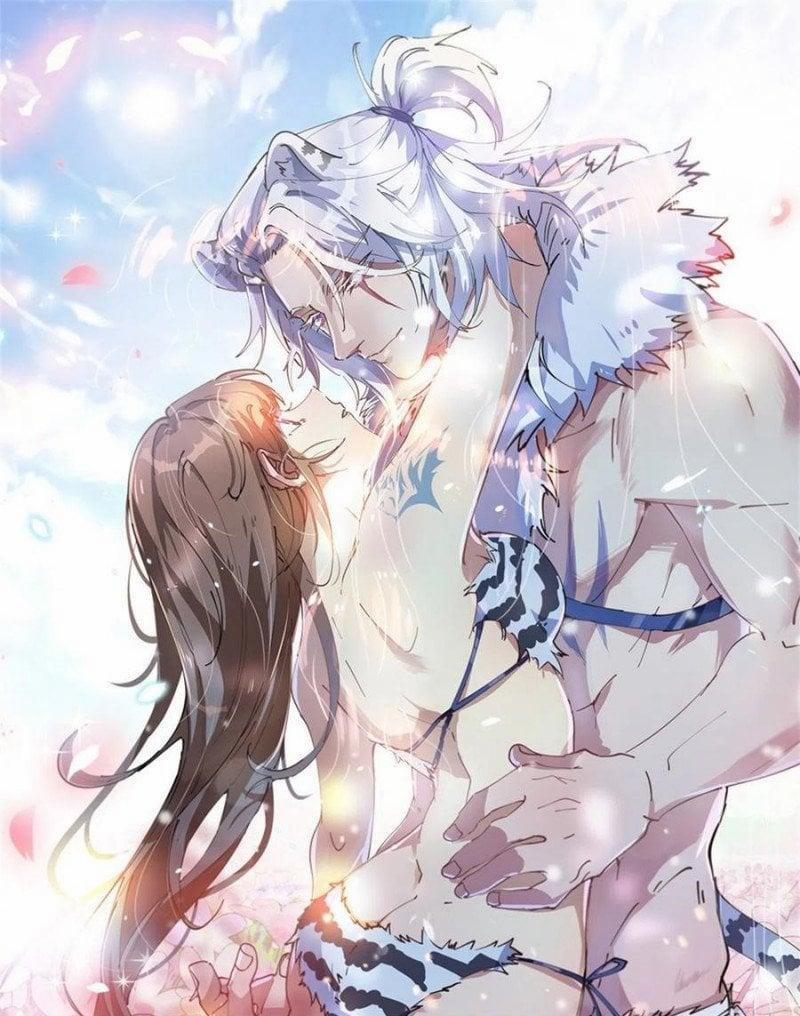 Mau Chạy !! Nam Thần Thú Thế Đến Truy Thê 18 trang 3