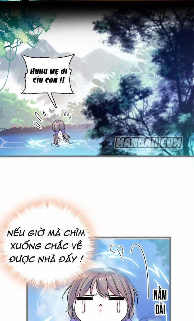 Mau Chạy !! Nam Thần Thú Thế Đến Truy Thê 2 trang 3