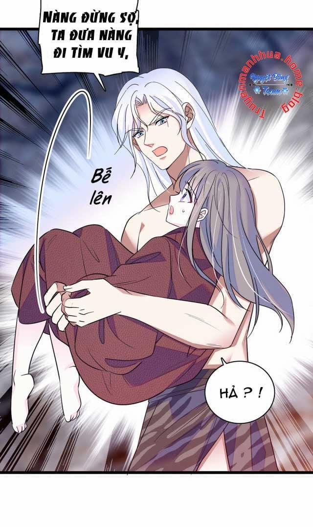 Mau Chạy !! Nam Thần Thú Thế Đến Truy Thê 20 trang 11