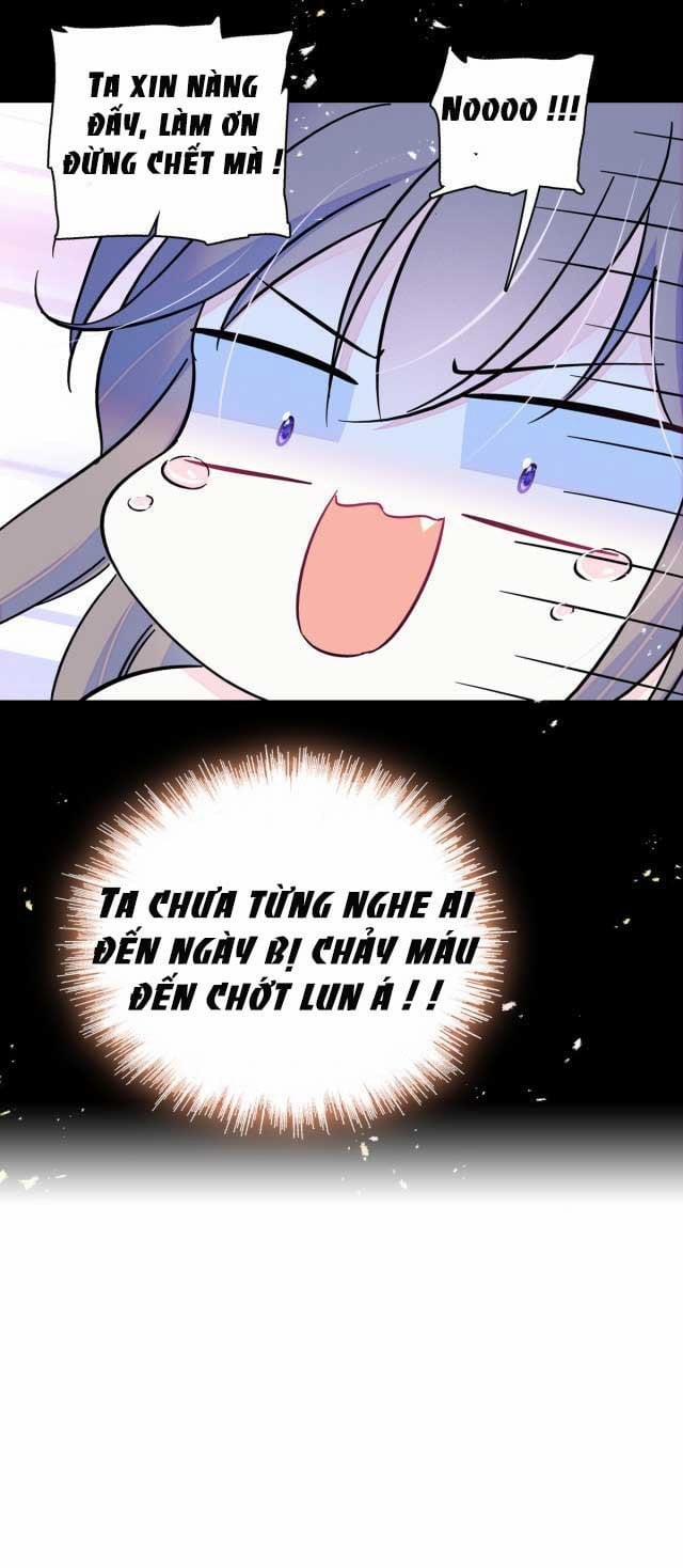 Mau Chạy !! Nam Thần Thú Thế Đến Truy Thê 20 trang 12