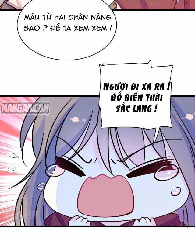 Mau Chạy !! Nam Thần Thú Thế Đến Truy Thê 20 trang 5
