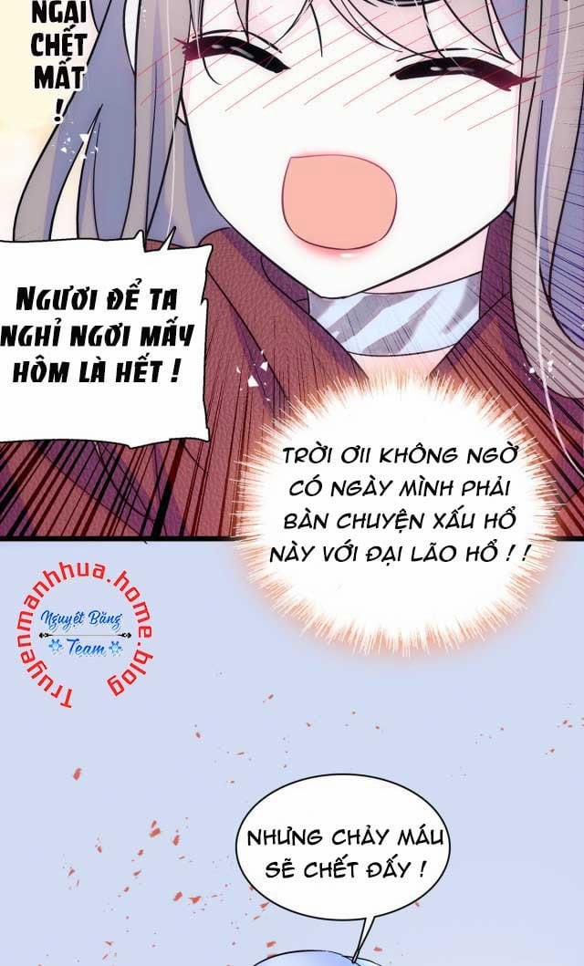 Mau Chạy !! Nam Thần Thú Thế Đến Truy Thê 20 trang 7