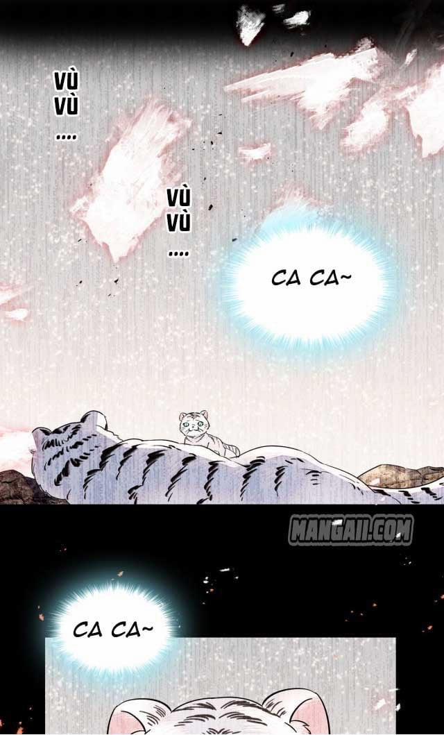 Mau Chạy !! Nam Thần Thú Thế Đến Truy Thê 20 trang 9