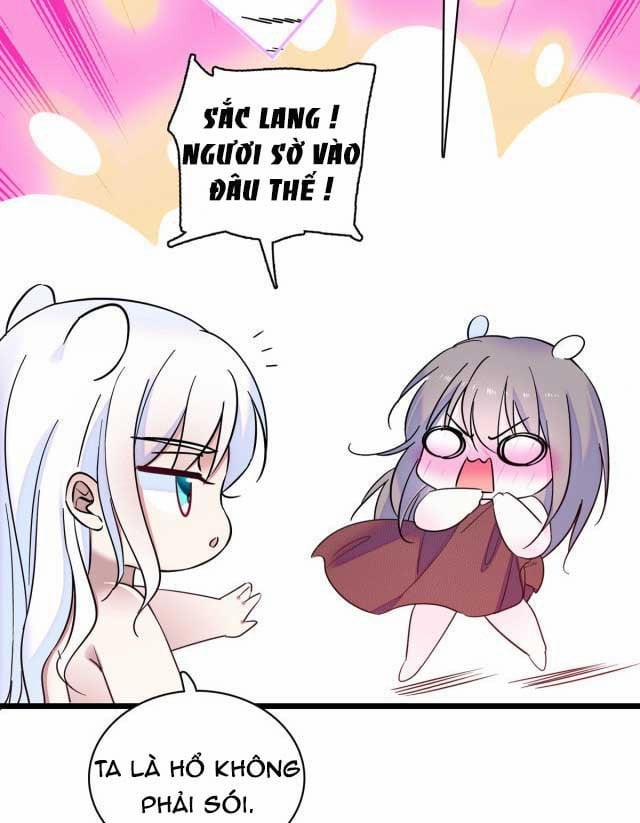 Mau Chạy !! Nam Thần Thú Thế Đến Truy Thê 23 trang 5