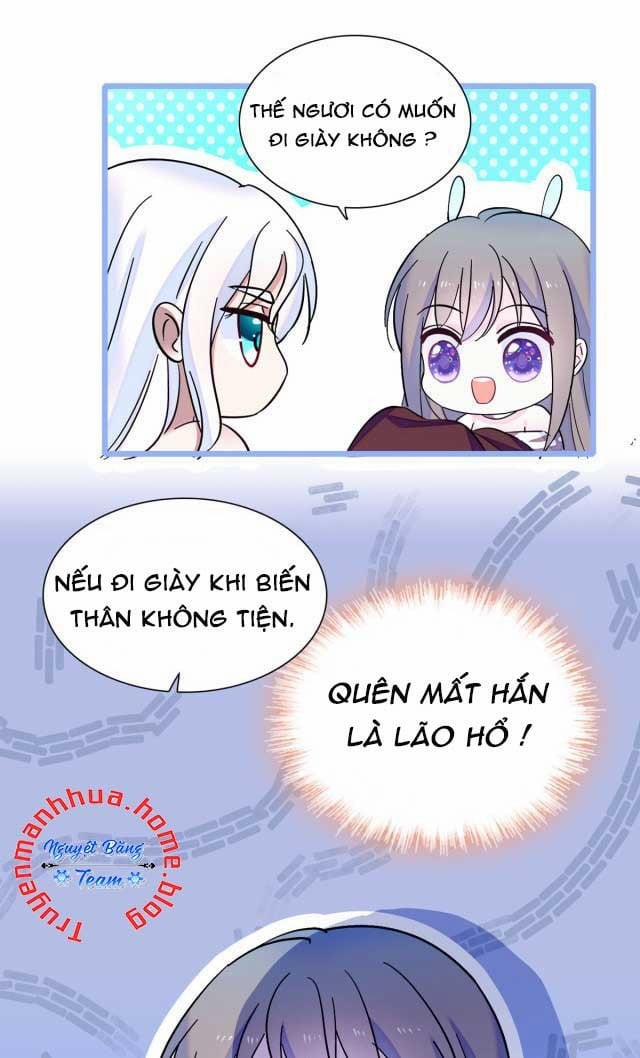 Mau Chạy !! Nam Thần Thú Thế Đến Truy Thê 24 trang 4