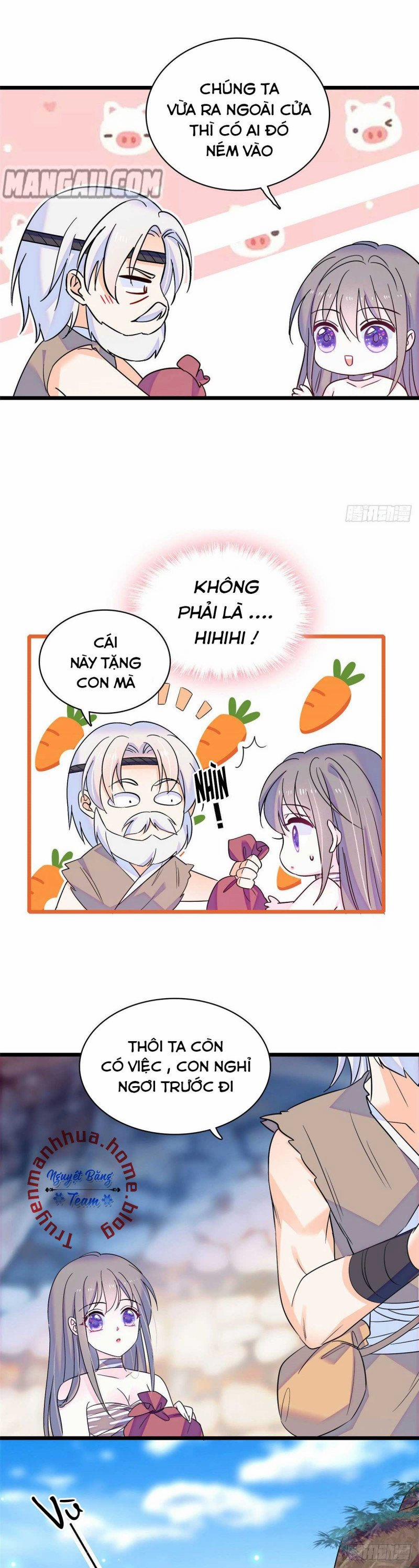 Mau Chạy !! Nam Thần Thú Thế Đến Truy Thê 29 trang 2