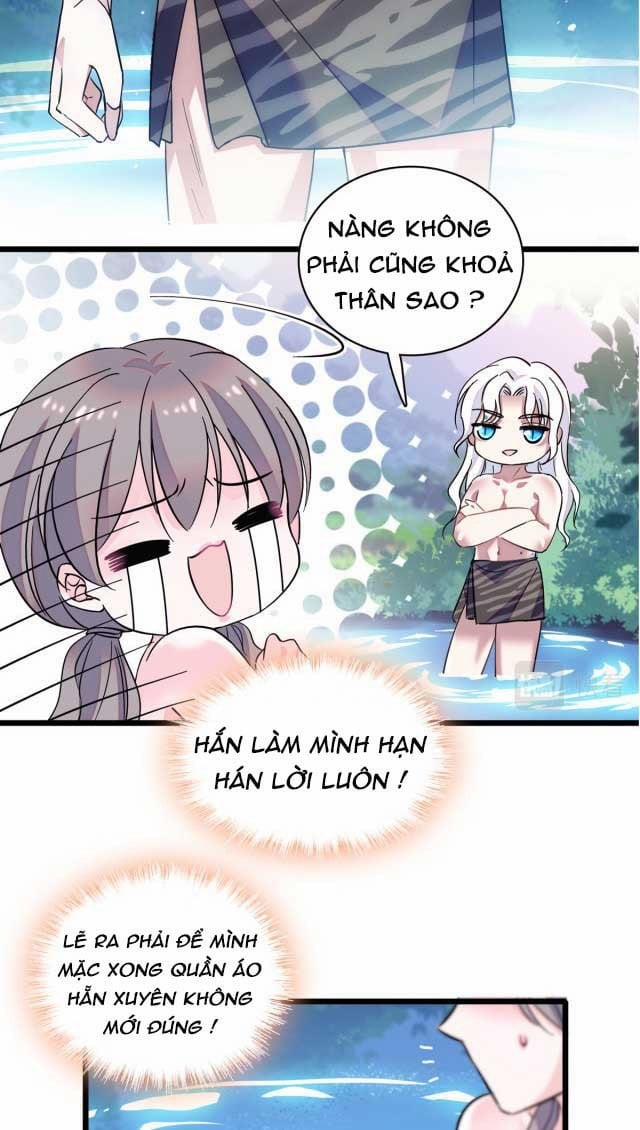 Mau Chạy !! Nam Thần Thú Thế Đến Truy Thê 3 trang 12