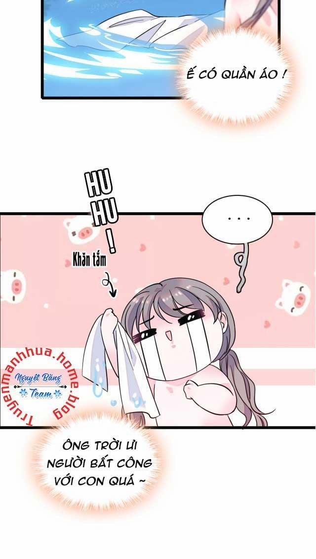 Mau Chạy !! Nam Thần Thú Thế Đến Truy Thê 3 trang 13