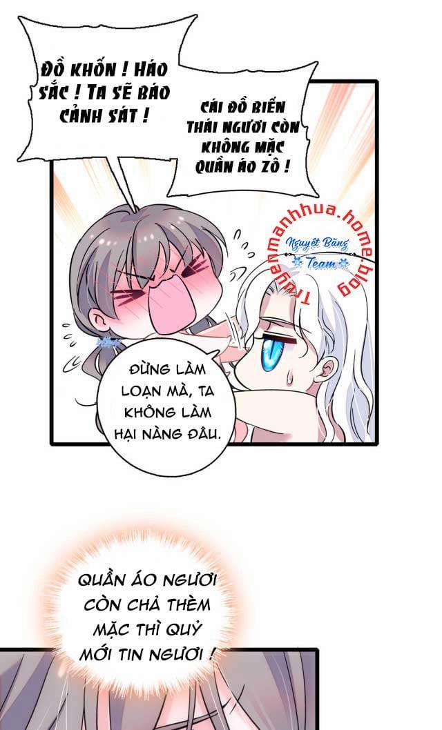 Mau Chạy !! Nam Thần Thú Thế Đến Truy Thê 3 trang 5