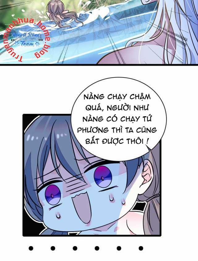 Mau Chạy !! Nam Thần Thú Thế Đến Truy Thê 3 trang 9