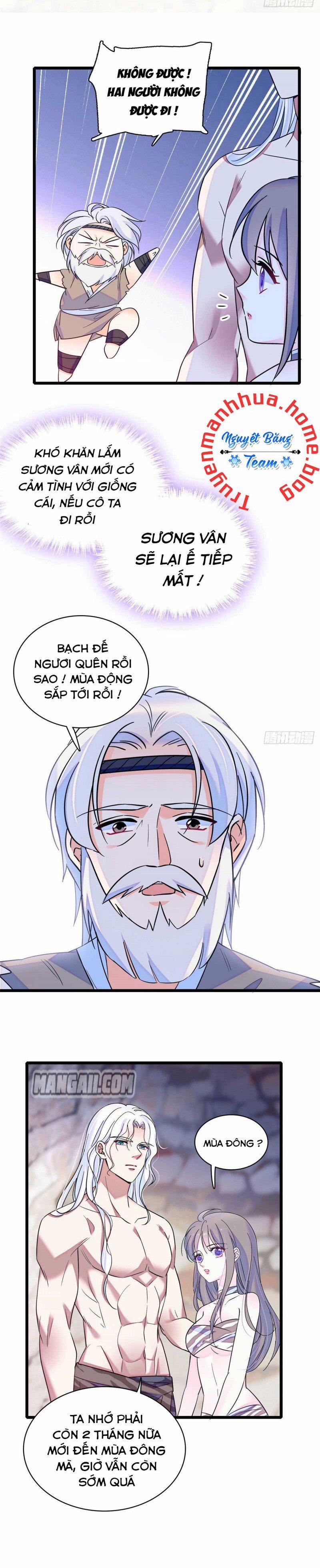 Mau Chạy !! Nam Thần Thú Thế Đến Truy Thê 30 trang 2